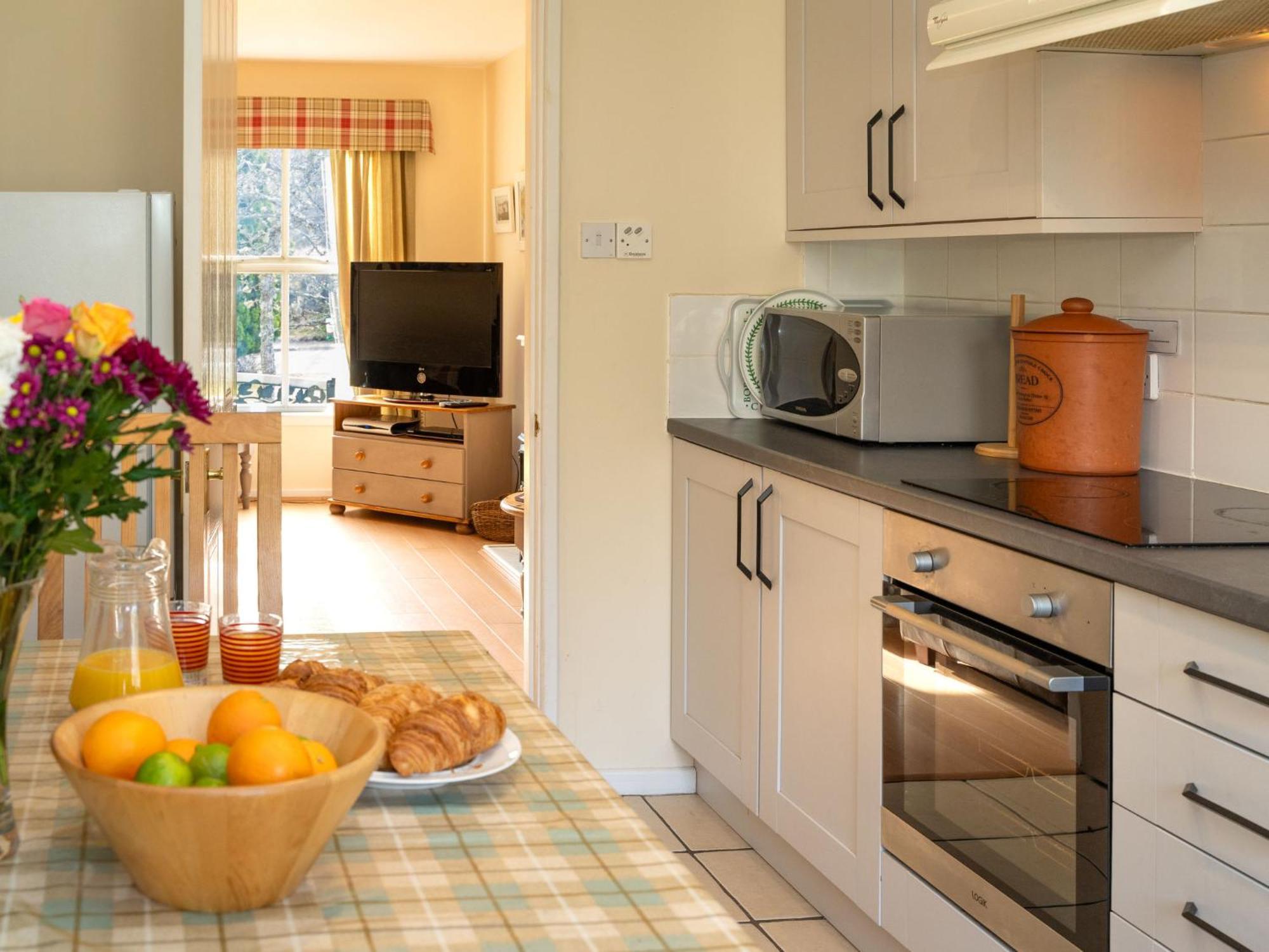 Holiday Home Falcon Lodge By Interhome Aviemore Luaran gambar