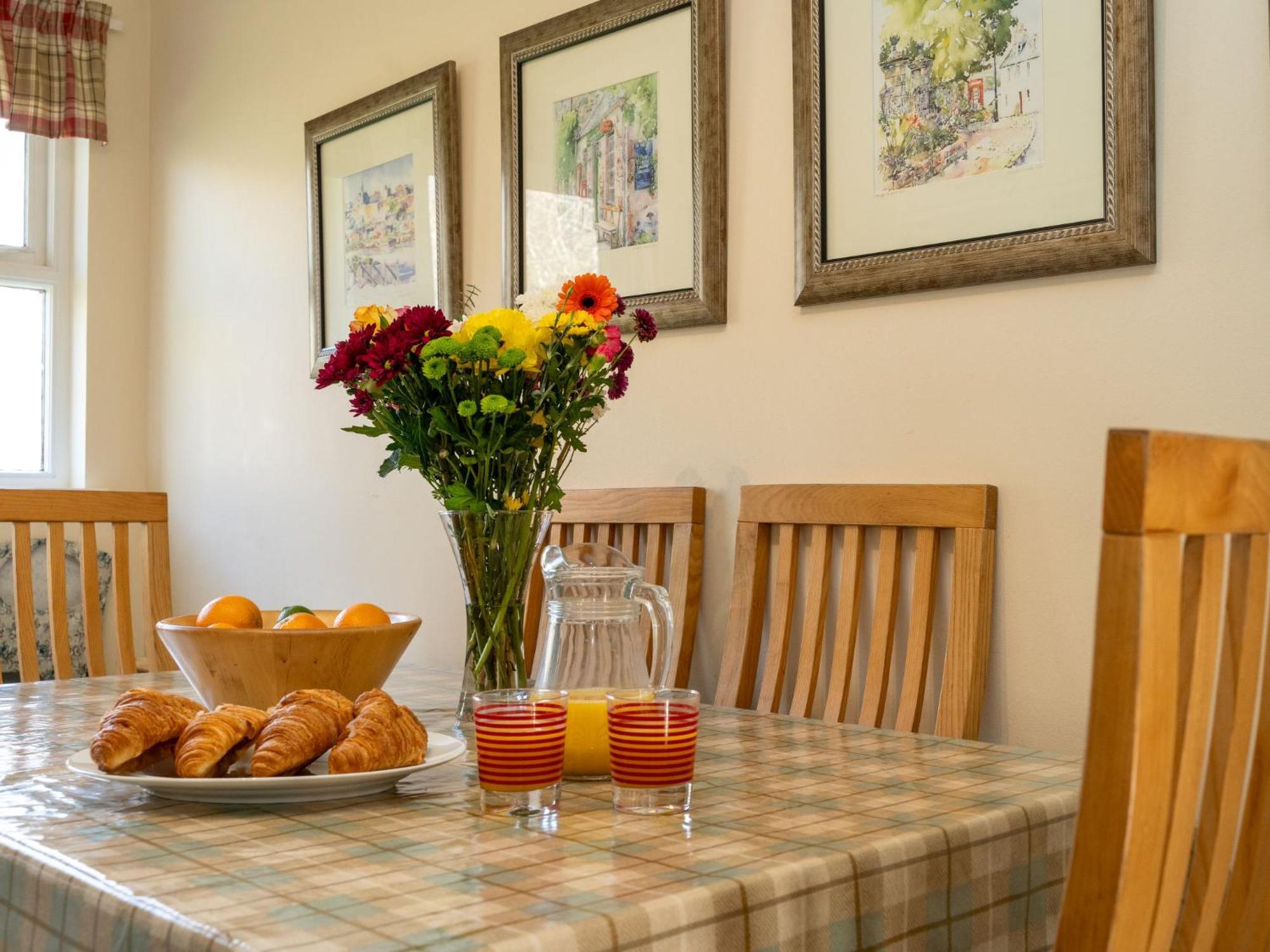Holiday Home Falcon Lodge By Interhome Aviemore Luaran gambar