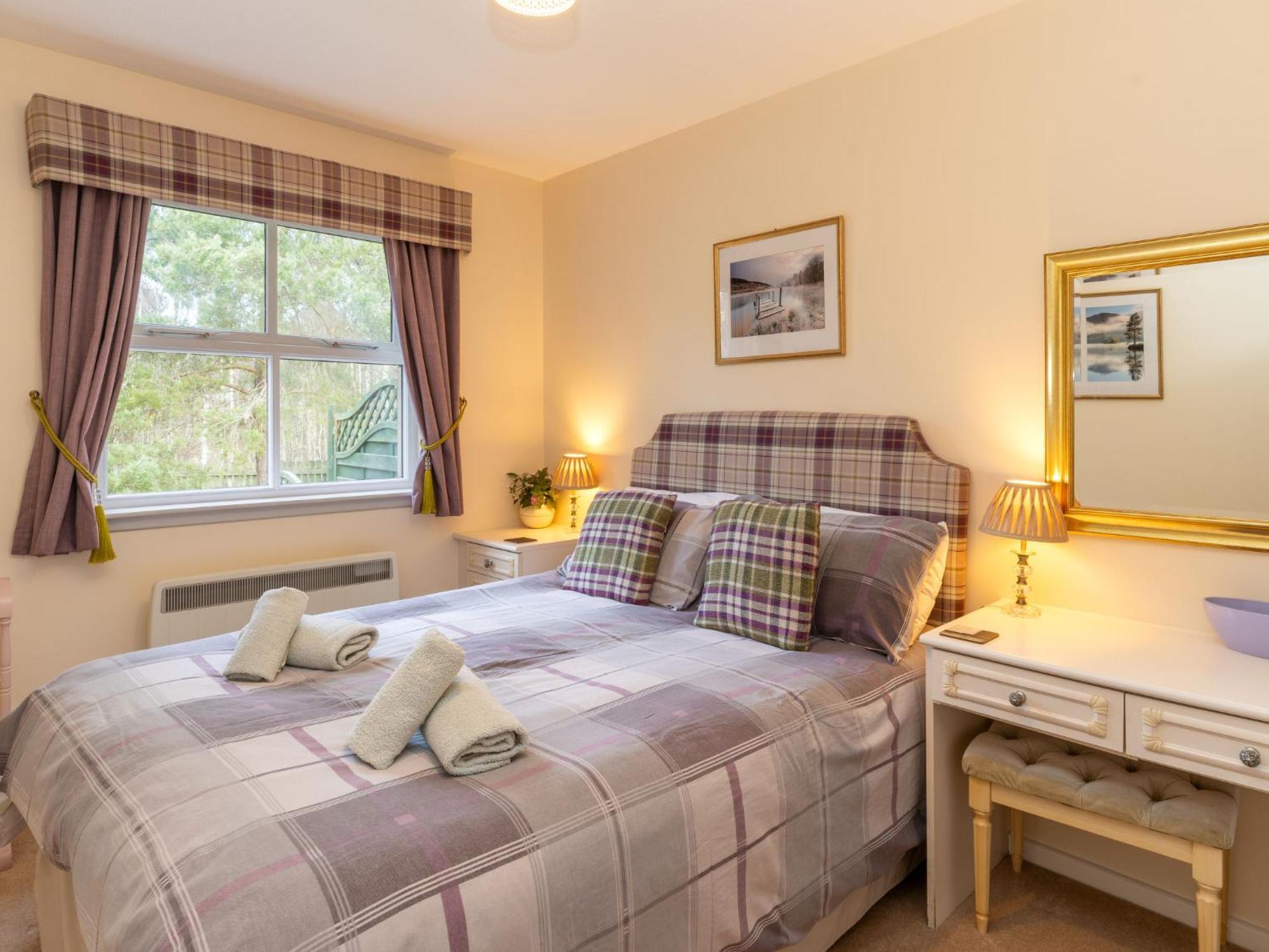 Holiday Home Falcon Lodge By Interhome Aviemore Luaran gambar