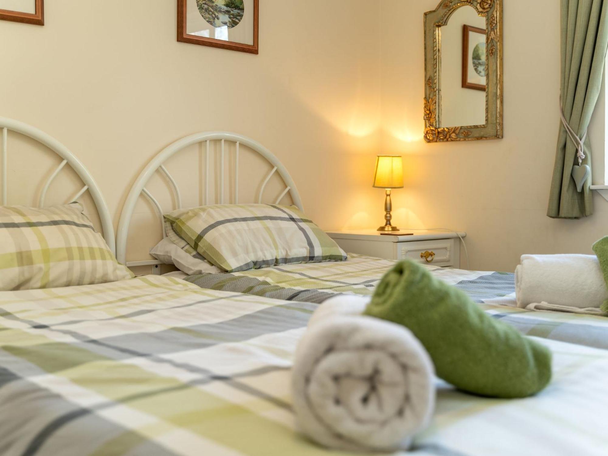 Holiday Home Falcon Lodge By Interhome Aviemore Luaran gambar